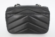 將圖片載入圖庫檢視器 CHANEL/シャネル Vステッチチェーンショルダーバッグ キャビアスキン ブラック/シルバー金具 ショルダーバッグ 800100084