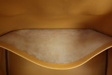 将图片加载到图库查看器,HERMES BIRKIN 35 Graine Couchevel leather Jaune □D刻印 Hand bag 800070068