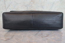 将图片加载到图库查看器,CHANEL/香奈儿 垂直针迹 链条包 荔枝皮 Black/Gold hadware(黑色/金色金属) 肩背包 800010123