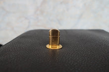 Load image into Gallery viewer, CHANEL CC mark 2WAY Vanity Caviar skin Black/Gold hadware Vanity 700080166