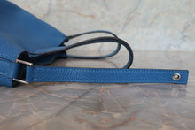 Load image into Gallery viewer, HERMES PICOTIN LOCK PM Clemence leather Mykonos D Engraving Hand bag 700120119