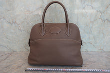 將圖片載入圖庫檢視器 HERMES/エルメス ボリード31 トリヨンクレマンス エトゥープ □N刻印 ショルダーバッグ 800070082