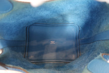 Load image into Gallery viewer, HERMES PICOTIN LOCK PM Clemence leather Mykonos D Engraving Hand bag700120119