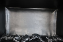 Load image into Gallery viewer, CHANEL CC mark 2WAY Vanity Caviar skin Black/Gold hadware Vanity 700080166