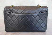 將圖片載入圖庫檢視器 CHANEL/シャネル マトラッセチェーンショルダーバッグ ラムスキン ブラック/ゴールド金具 ショルダーバッグ 800080239