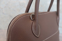 將圖片載入圖庫檢視器 HERMES/エルメス ボリード31 トリヨンクレマンス エトゥープ □N刻印 ショルダーバッグ 800070082