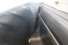 将图片加载到图库查看器,CHANEL/香奈儿 垂直针迹 链条包 荔枝皮 Black/Gold hadware(黑色/金色金属) 肩背包 800010123