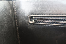 Load image into Gallery viewer, CHANEL CC mark 2WAY Vanity Caviar skin Black/Gold hadware Vanity 700080166