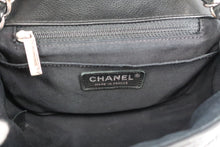 將圖片載入圖庫檢視器 CHANEL/シャネル Vステッチチェーンショルダーバッグ キャビアスキン ブラック/シルバー金具 ショルダーバッグ 800100084