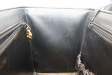 Load image into Gallery viewer, CHANEL CC mark 2WAY Vanity Caviar skin Black/Gold hadware Vanity 700080166