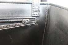 Load image into Gallery viewer, CHANEL CC mark 2WAY Vanity Caviar skin Black/Gold hadware Vanity 700080166