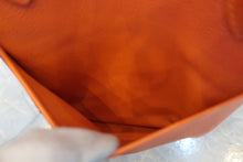 画像をギャラリービューアに読み込む, HERMES/エルメス リンディ34 エバーカラー オレンジ □Q刻印 ショルダーバッグ 600100188