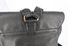 將圖片載入圖庫檢視器 CHANEL/シャネル マトラッセチェーンリュック キャビアスキン ブラック/ゴールド金具 リュック 800090212
