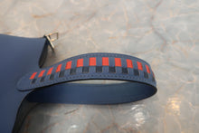 Load image into Gallery viewer, HERMES PICOTIN LOCK PM Tressage Epsom leather Blue brighton/Capucine/Blue saphir C Engraving Hand bag 700120132