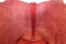 Load image into Gallery viewer, HERMES PICOTIN PM Clemence leather Rouge garance Hand bag 700090191