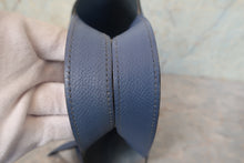 Load image into Gallery viewer, HERMES PICOTIN LOCK PM Tressage Epsom leather Blue brighton/Capucine/Blue saphir C Engraving Hand bag 700120132