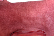 Load image into Gallery viewer, HERMES PICOTIN PM Clemence leather Rouge garance Hand bag 700090191