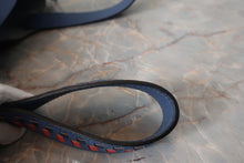 Load image into Gallery viewer, HERMES PICOTIN LOCK PM Tressage Epsom leather Blue brighton/Capucine/Blue saphir C Engraving Hand bag 700120132