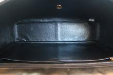 画像をギャラリービューアに読み込む, CHANEL/シャネル 中マトラッセシングルフラップチェーンショルダーバッグ ラムスキン ブラック/ゴールド金具 ショルダーバッグ 800010130