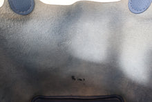 Load image into Gallery viewer, HERMES PICOTIN LOCK PM Tressage Epsom leather Blue brighton/Capucine/Blue saphir C Engraving Hand bag 700120132