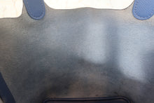 Load image into Gallery viewer, HERMES PICOTIN LOCK PM Tressage Epsom leather Blue brighton/Capucine/Blue saphir C Engraving Hand bag 700120132