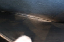 画像をギャラリービューアに読み込む, CHANEL/シャネル 中マトラッセシングルフラップチェーンショルダーバッグ ラムスキン ブラック/ゴールド金具 ショルダーバッグ 800010130