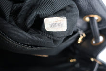 將圖片載入圖庫檢視器 CHANEL/シャネル マトラッセチェーンリュック キャビアスキン ブラック/ゴールド金具 リュック 800090212