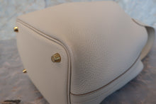 將圖片載入圖庫檢視器 HERMES/エルメス ピコタンロックPM トリヨンクレマンス ベトン U刻印 ハンドバッグ 700100016