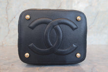 画像をギャラリービューアに読み込む, CHANEL/シャネル マトラッセバニティチェーンショルダーバッグ キャビアスキン ブラック/ゴールド金具 ショルダーバッグ 800010133