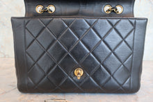 將圖片載入圖庫檢視器 CHANEL/シャネル マトラッセチェーンショルダーバッグ ラムスキン ブラック/ゴールド金具 ショルダーバッグ 800080172