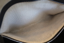 Load image into Gallery viewer, HERMES GARDEN PARTY PM Negonda leather Black □R Engraving Tote bag 700120107