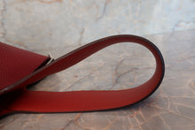 將圖片載入圖庫檢視器 HERMES/エルメス ピコタンロックタッチGM トリヨンクレマンス/ヴォースイフト ルージュアッシュ/ブリック □R刻印 ハンドバッグ 700090243