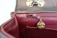 將圖片載入圖庫檢視器 CHANEL/シャネル マトラッセチェーンショルダーバッグ ラムスキン ブラック/ゴールド金具 ショルダーバッグ 800080172