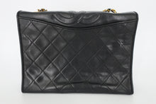 將圖片載入圖庫檢視器 CHANEL/シャネル マトラッセチェーンショルダーバッグ ラムスキン ブラック/ゴールド金具 ショルダーバッグ 800090167