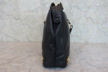 画像をギャラリービューアに読み込む, CHANEL/シャネル トリプルココマークチェーンショルダーバッグ キャビアスキン ブラック/ゴールド金具 ショルダーバッグ 800030012