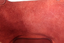 將圖片載入圖庫檢視器 HERMES/エルメス ピコタンロックタッチGM トリヨンクレマンス/ヴォースイフト ルージュアッシュ/ブリック □R刻印 ハンドバッグ 700090243