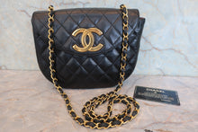將圖片載入圖庫檢視器 CHANEL/シャネル マトラッセデカココチェーンショルダーバッグ ラムスキン ブラック/ゴールド金具 ショルダーバッグ 800080150