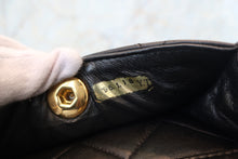 画像をギャラリービューアに読み込む, CHANEL/シャネル マトラッセチェーンリュック ラムスキン ブラック/ゴールド金具 リュック 700110012