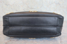 画像をギャラリービューアに読み込む, CHANEL/シャネル トリプルココマークチェーンショルダーバッグ キャビアスキン ブラック/ゴールド金具 ショルダーバッグ 800030012