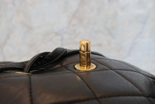 画像をギャラリービューアに読み込む, CHANEL/シャネル マトラッセチェーンリュック ラムスキン ブラック/ゴールド金具 リュック 700110012