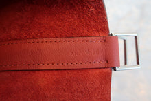 將圖片載入圖庫檢視器 HERMES/エルメス ピコタンロックタッチGM トリヨンクレマンス/ヴォースイフト ルージュアッシュ/ブリック □R刻印 ハンドバッグ 700090243