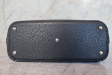 Load image into Gallery viewer, HERMES/BOLIDE 31 Clemence leather Black □L Engraving Shoulder bag 700120095