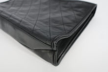 將圖片載入圖庫檢視器 CHANEL/シャネル マトラッセチェーンショルダーバッグ ラムスキン ブラック/ゴールド金具 ショルダーバッグ 800090167