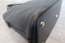 Load image into Gallery viewer, HERMES/BOLIDE 31 Clemence leather Black □L Engraving Shoulder bag 700120095