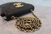 將圖片載入圖庫檢視器 CHANEL/シャネル マトラッセデカココチェーンショルダーバッグ ラムスキン ブラック/ゴールド金具 ショルダーバッグ 800080150