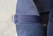 将图片加载到图库查看器,HERMES PICOTIN LOCK PM Tressage Epsom leather Blue encre/Brique/Black Y刻印 Hand bag 800070079