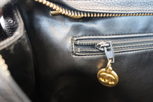 画像をギャラリービューアに読み込む, CHANEL/シャネル トリプルココマークチェーンショルダーバッグ キャビアスキン ブラック/ゴールド金具 ショルダーバッグ 800030012
