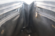 画像をギャラリービューアに読み込む, CHANEL/シャネル トリプルココマークチェーンショルダーバッグ キャビアスキン ブラック/ゴールド金具 ショルダーバッグ 800030012