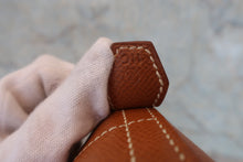 画像をギャラリービューアに読み込む, HERMES/エルメス ボリード35 クシュベル ゴールド ○Z刻印 ショルダーバッグ 800050137