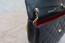 將圖片載入圖庫檢視器 CHANEL/シャネル マトラッセデカココチェーンショルダーバッグ ラムスキン ブラック/ゴールド金具 ショルダーバッグ 800080150